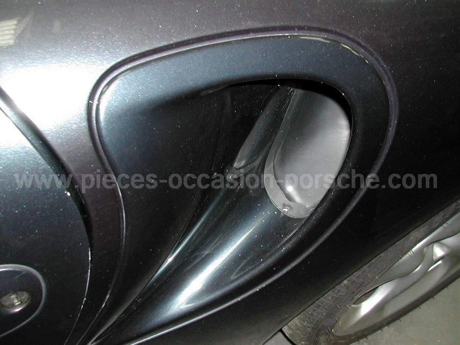 Entrée d'air gauche Porsche 996T